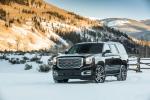 GMC Yukon Denali 2017 года